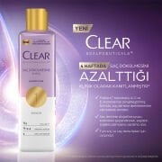 Clear Scalpceuticals Saç Bakım Şampuanı Saç Dökülmesine Karşı 300 ml