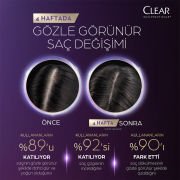 Clear Scalpceuticals Saç Dökülmesine Karşı Serum 45 ml