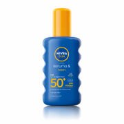 Nivea Sun SPF 50+ Koruma & 48 Saat Nemlendirme Güneş Kremi Sprey 200 ml