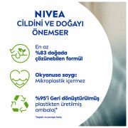 Nivea Sun SPF 50+ Koruma & 48 Saat Nemlendirme Güneş Kremi Sprey 200 ml