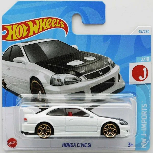 Hot Wheels Honda Civic Si - 2024 Serisi