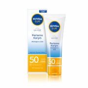 Nivea Sun SPF50 Parlama Karşıtı & Matlaştırıcı Güneş Koruyucu Yüz Güneş Kremi 50 ml