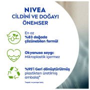 Nivea Sun SPF20 Koruma & Bronzluk Güneş Yağı 200 ml Sprey