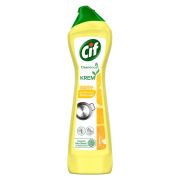 Cif Krem Yeni Nesil Yüzey Temizleyici Limon 500 ml