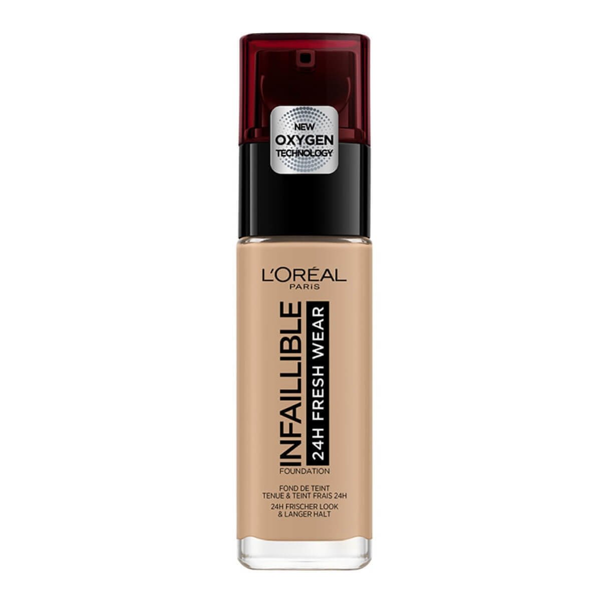 L'Oreal Paris Infaillible 24H Fondöten 220 Sable