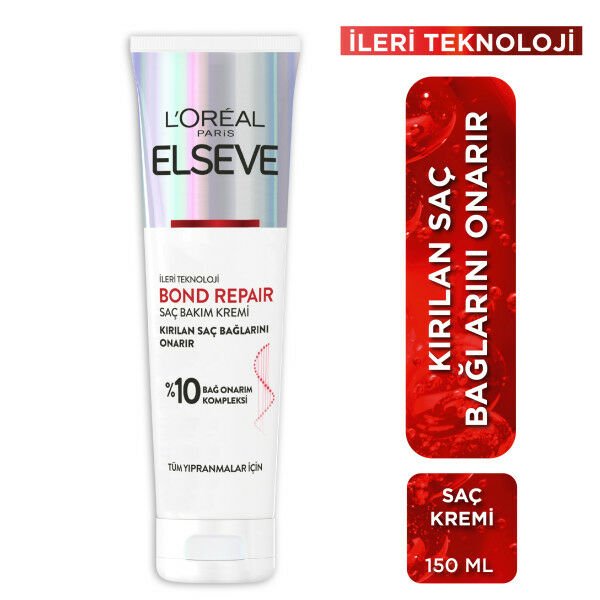 L'Oréal Paris Elseve Premium Bond Repair Saç Kremi 150 ml