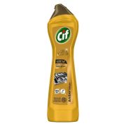 Cif Krem Yüzey Temizleyici Altın Işıltısı Amber Kokulu 500 ml