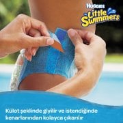 Huggies Little Swimmers Mayo Bebek Bezi 7-15 kg (S / M) 12`li