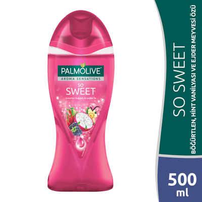 Palmolive Duş Jeli Aroma Sensations So Sweet 500 ml