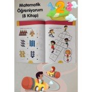 Matematik Öğreniyorum - Toplama 1