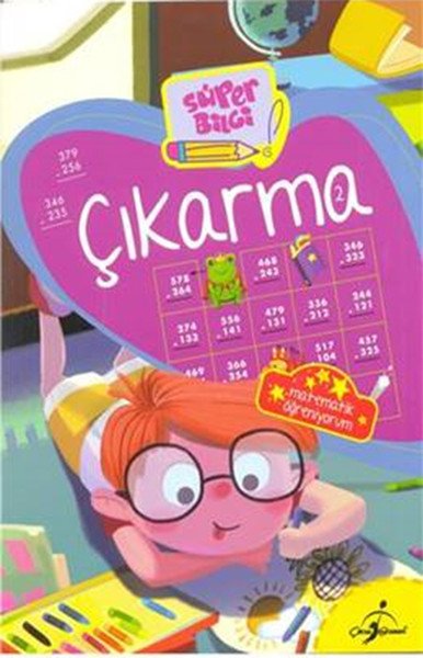 Matematik Öğreniyorum - Çıkarma 2