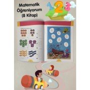 Matematik Öğreniyorum - Çıkarma 1