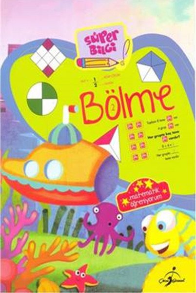 Matematik Öğreniyorum - Bölme 2