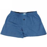Tutku 0139 Havlu Bel Erkek Çocuk Boxer - Mavi