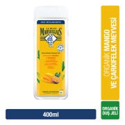 Le Petit Marseillais Organik Mango ve Çarkıfelek Meyvesi Duş Jeli 400 ml