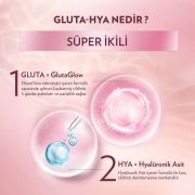 Vaseline Gluta-Hya Losyon Canlandırıcı Parlaklık 200 ml