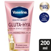 Vaseline Gluta-Hya Losyon Canlandırıcı Parlaklık 200 ml