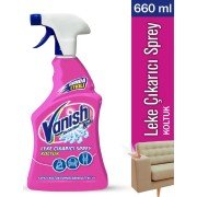 Vanish Kosla Oxi Action Koltuklar İçin Leke Çıkarıcı Sprey 660 ml