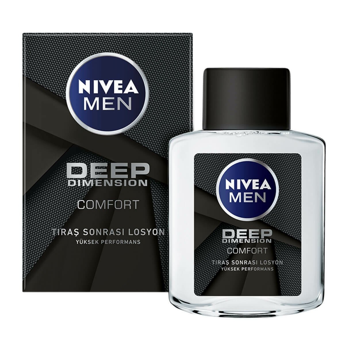 Nivea Men Deep Dimension Tıraş Sonrası Losyon 100 ml