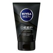 Nivea Men Deep Dimension Yüz ve Sakal Yıkama Jeli 100 ml