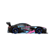 Hot Wheels Neon Speeders 16 Mercedes Amg Gt3