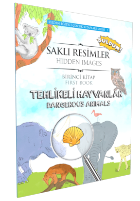 Saklı Resimler - Tehlikeli Hayvanlar