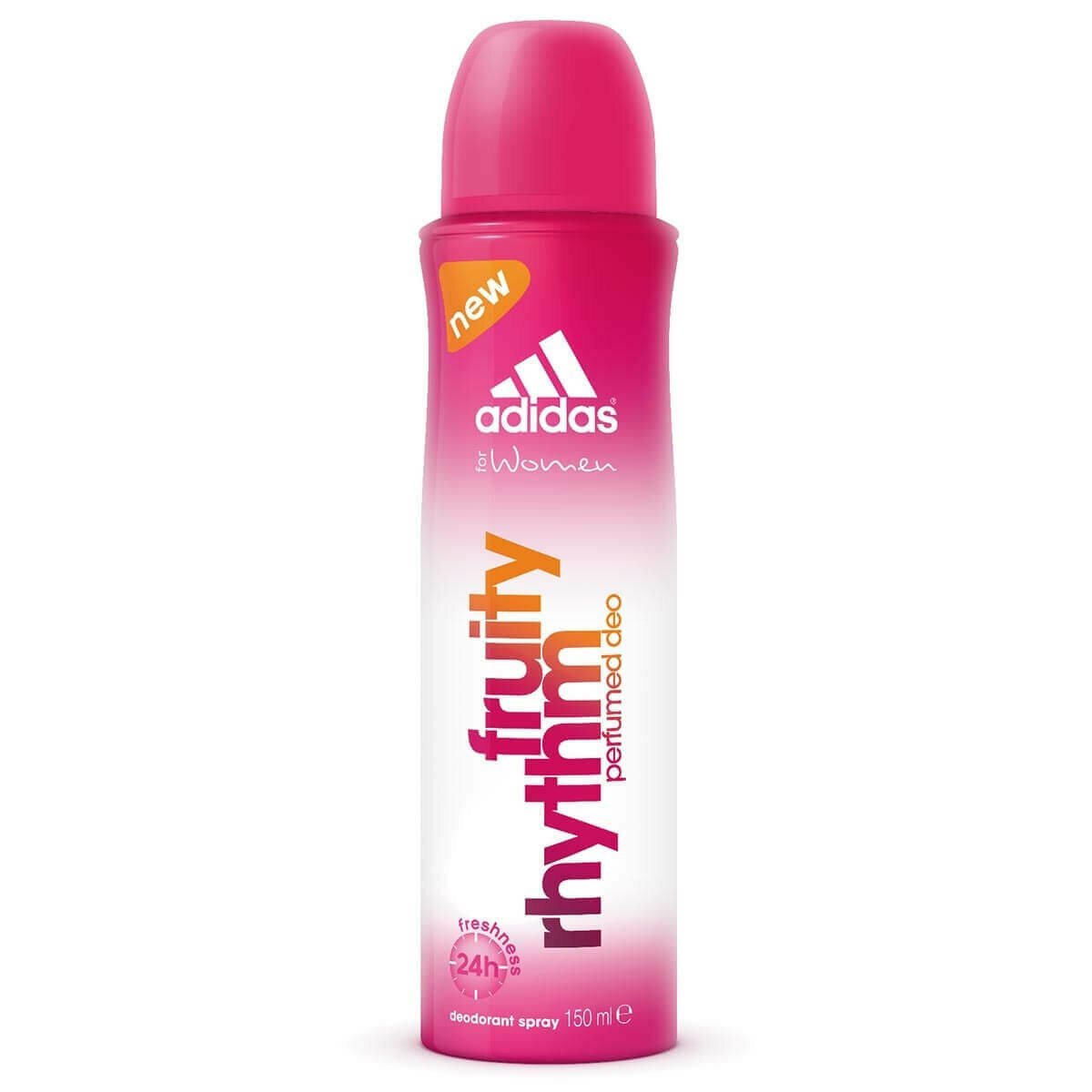Adidas Fruity Rhythm Kadın Deodorant 150 ml