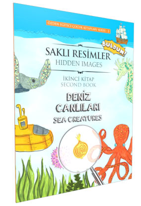 Saklı Resimler - Deniz Canlıları