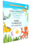 Saklı Resimler - Deniz Canlıları