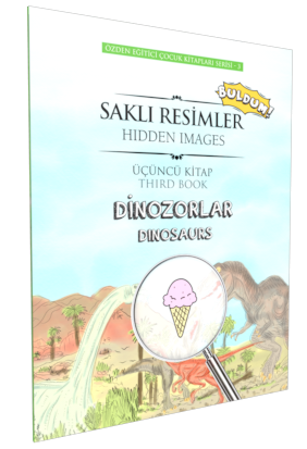 Saklı Resimler - Dinozorlar