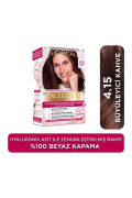 L'Oréal Paris Excellence Creme Saç Boyası 4.15 Büyüleyici Kahve