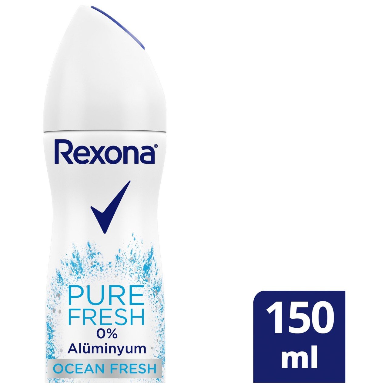 Rexona Fresh Kadın Deodorant Sprey 150 ml