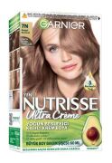 Garnier Nutrisse Yoğun Besleyici Kalıcı Krem Saç Boyası - 7N Doğal Kumral