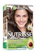 Garnier Nutrisse Yoğun Besleyici Kalıcı Krem Saç Boyası - 6N Doğal Koyu Kumral