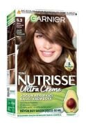 Garnier Nutrisse Yoğun Besleyici Kalıcı Krem Saç Boyası - 5.3 Altın Karamel Kahve