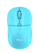 Trust 21921 Primo Kablosuz Mouse - Neon Blue