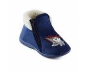 Gezer 02630 Ev Kreş ve Okul Erkek Çocuk Panduf Ayakkabı