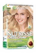 Garnier Nutrisse Yoğun Besleyici Kalıcı Krem Saç Boyası - 10.01 Doğal Bebek Sarısı