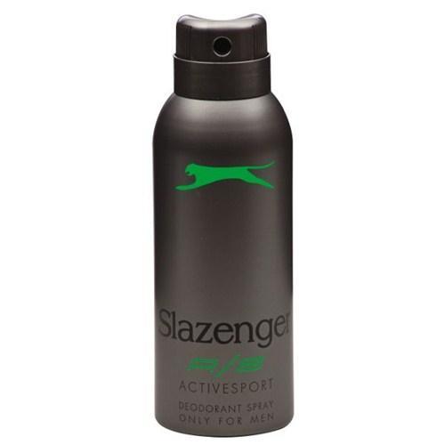 Slazenger Active Sport Yeşil Erkek Deodorant 150 ml