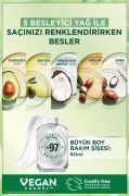 Garnier Nutrisse Yoğun Besleyici Kalıcı Krem Saç Boyası - 3.6 Koyu Kızıl Kahve