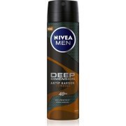 Nivea Men Deep Dimension Espresso Deodorant Sprey 150 ml