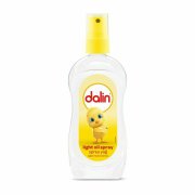 Dalin Bebek Yağı Light Oil Sprey 200 ml