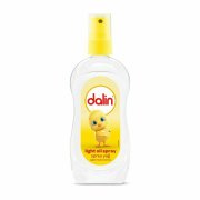 Dalin Bebek Yağı Light Oil Sprey 200 ml