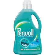 Perwoll Yenileme Spor Giysiler Için Sıvı Bakım Deterjanı 2970 ml