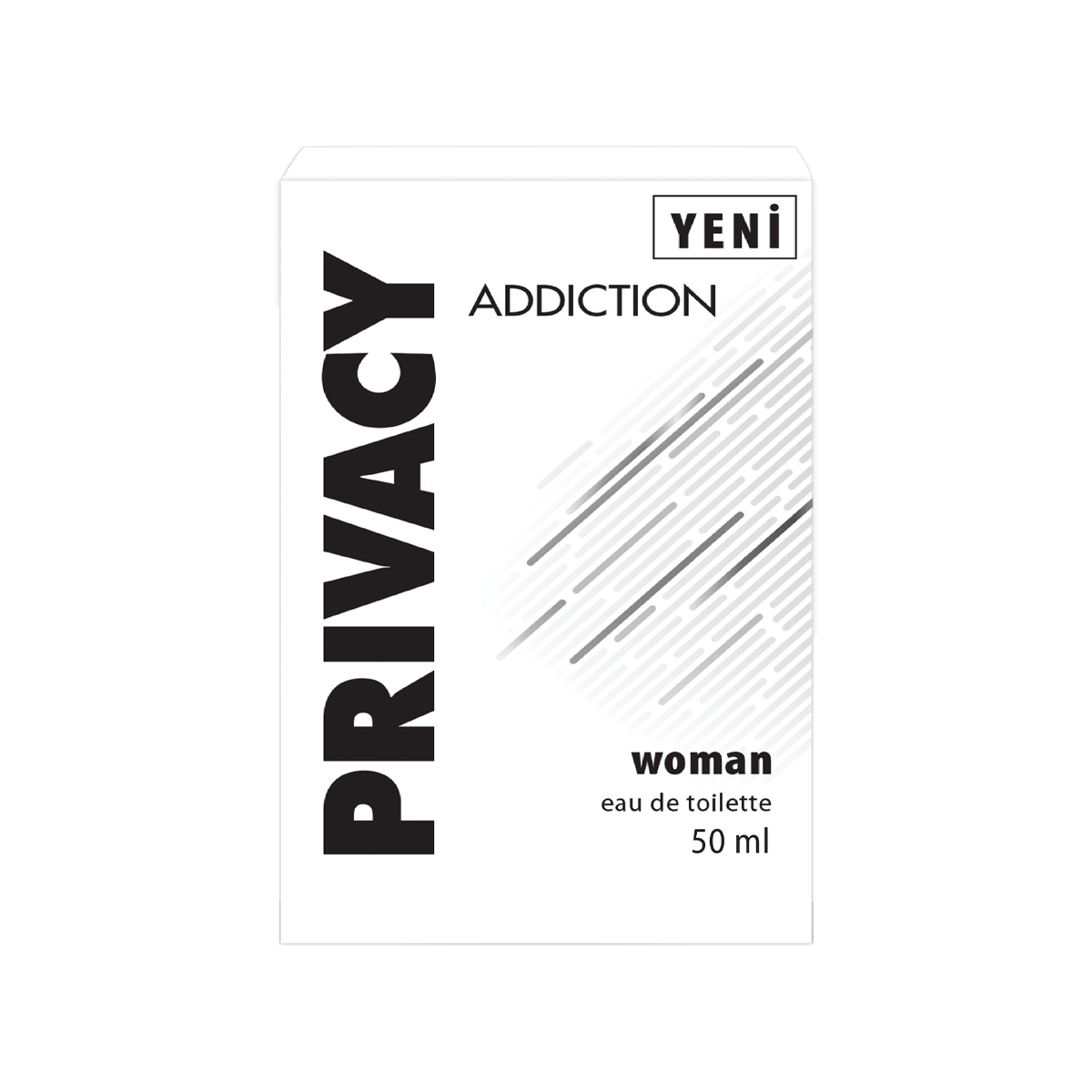 Privacy Addiction Women Edt 50 ml