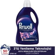 Perwoll Çiçek Cazibesi Koyu Renkler 2750 ml