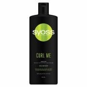 Syoss Curl Me Şampuan 500 ml