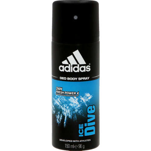 Adidas Deo Sprey Ice Dive 150 ml Erkek