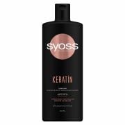 Syoss Keratin Bakımı Şampuan 500 ml