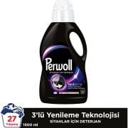 Perwoll Geliştirilmiş Siyah Sıvı Deterjan 1485 ml - 27 Yıkama